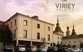Hotel Virrey ii Burgo de Osma